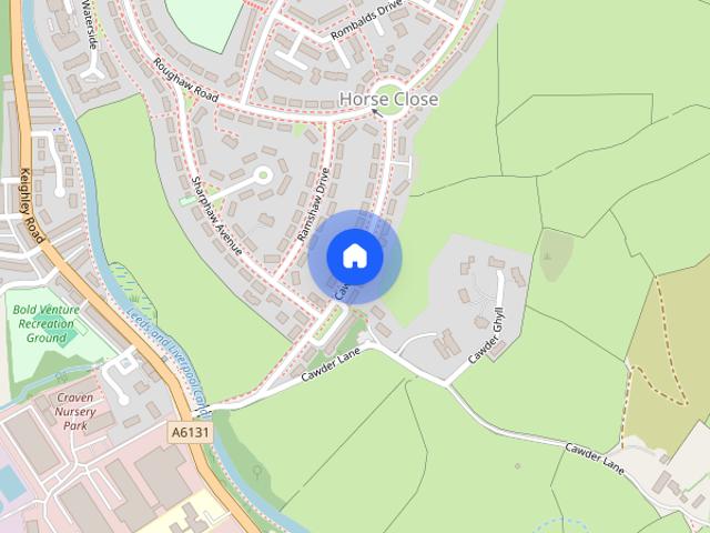 Apartment for rent in Horse Close, Skipton