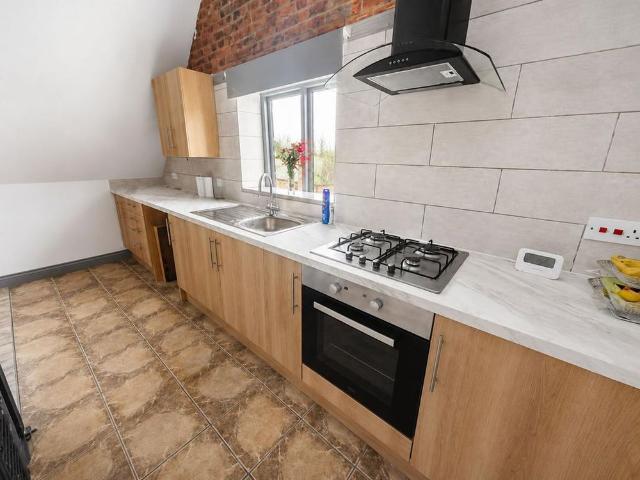 Apartment for rent in Market Place, Barholm