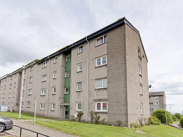 Flat for rent in Cornhill, Ballindoch