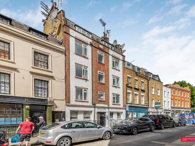 Flat for rent in Paddington, Greater London