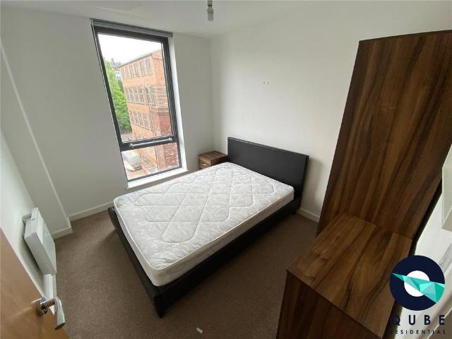 Flat for rent in Richmond Hill, West Yorkshire
