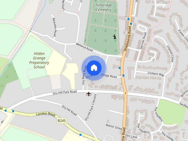 Apartment for rent in Trench Wood, Bourne Vale