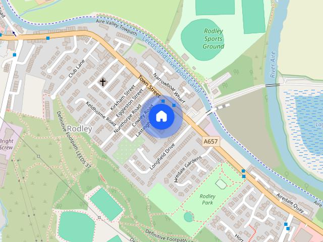 Apartment for rent in Intake, Leeds