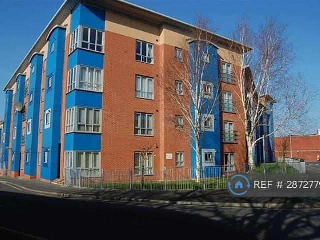 Flat for rent in Plungington, Higher Bartle