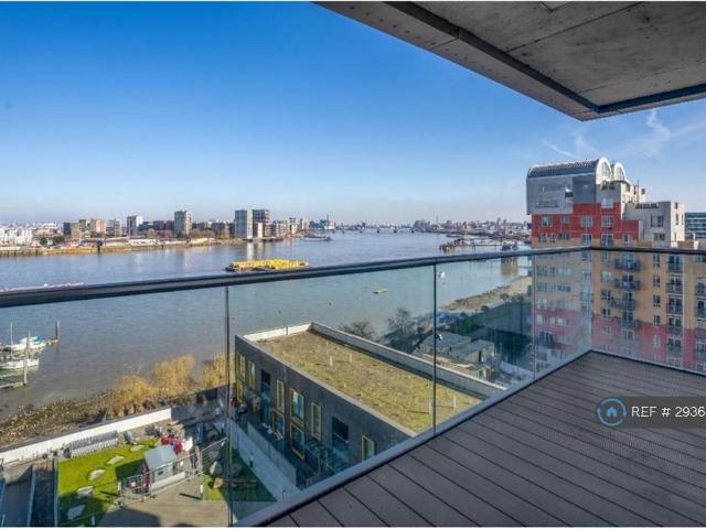 Flat for rent in East Greenwich, Greater London