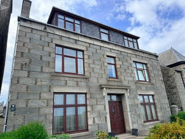 Flat for rent in Broadsea, Fraserburgh