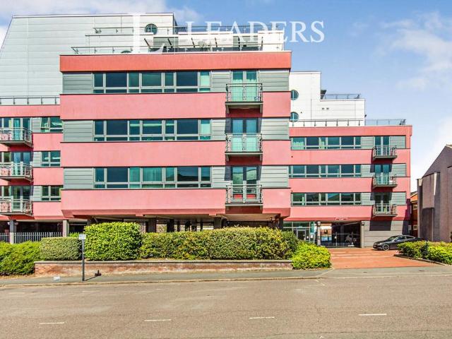 Flat for rent in Spon End, West Midlands
