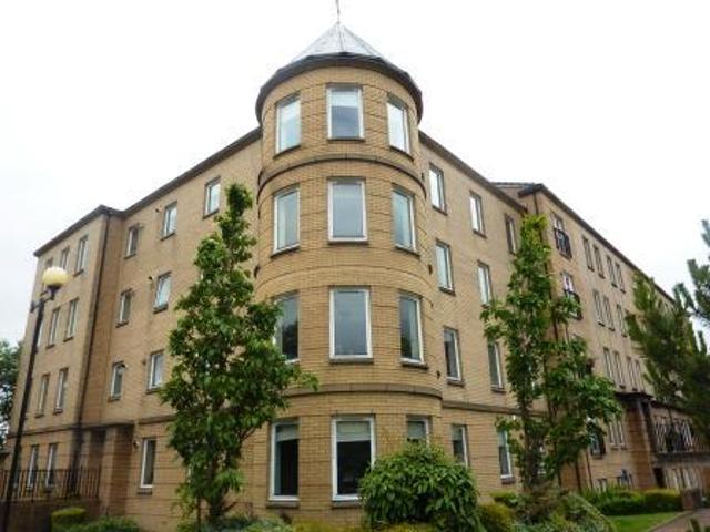 Flat for rent in Scotland