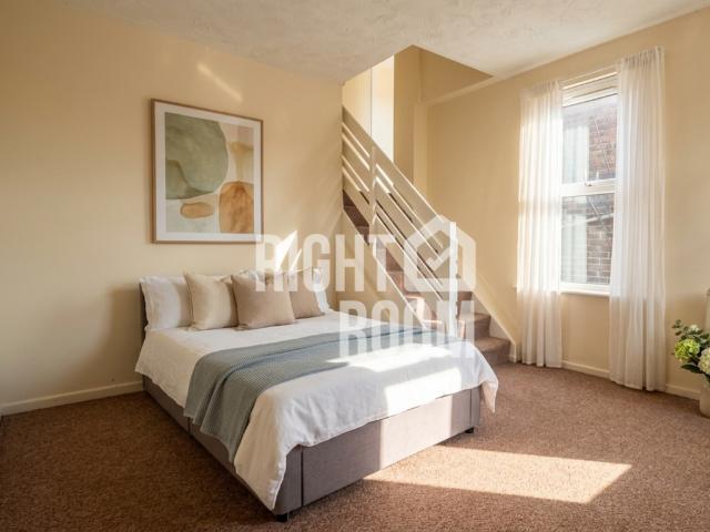 Flat for rent in Southsea, City Of Portsmouth
