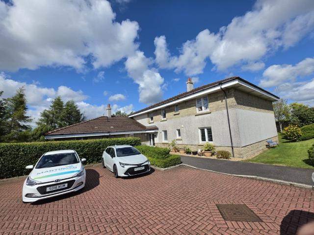 Apartment for rent in Malletsheugh, Mearns