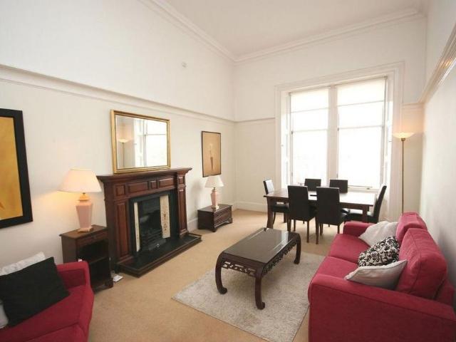Apartment for rent in Haymarket, Scotland