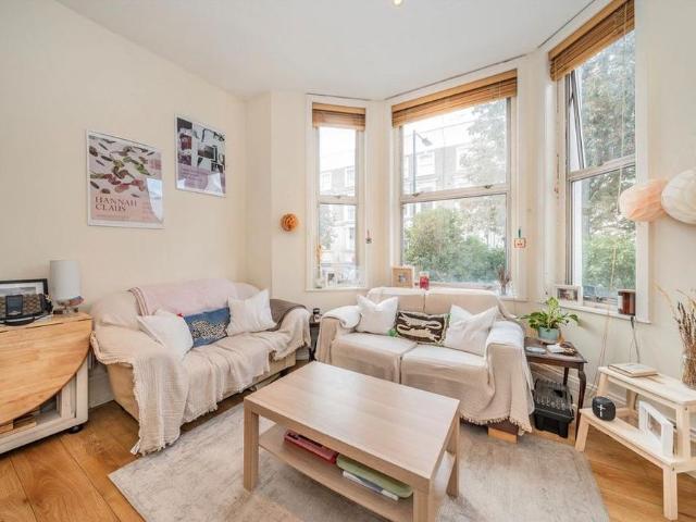 Apartment for rent in Kensal Town, Greater London
