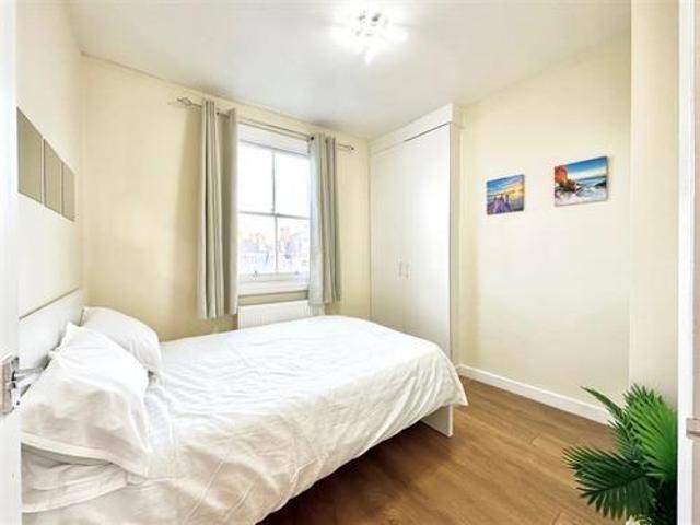 Flat for rent in Saint Pancras, Greater London