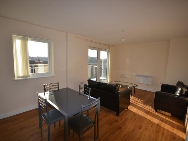 Apartment for rent in St Matthew's, Old Wharf