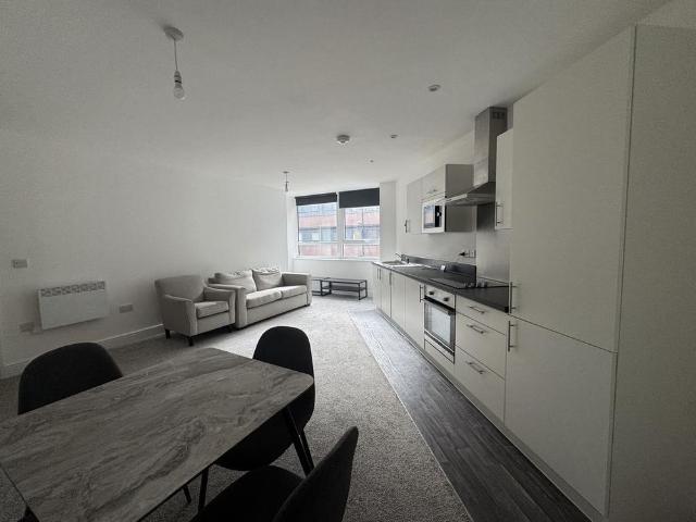 Apartment for rent in Southcourt, Aylesbury