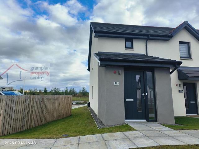 Flat for rent in Elgin, Scotland