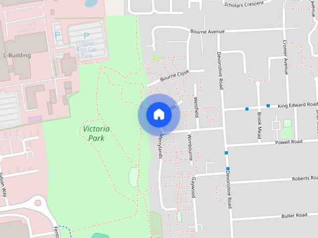 Apartment for rent in Laindon, Essex