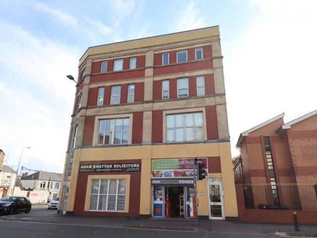 Apartment for rent in Saltmead, Falcon Lodge