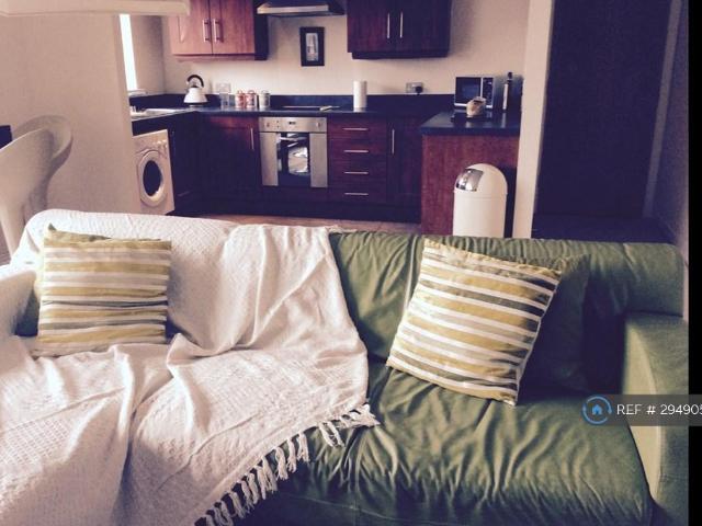 Flat for rent in Old Town, Hull