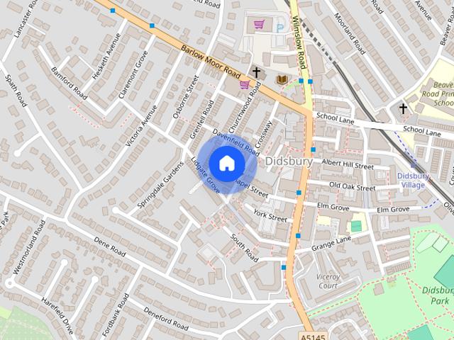 Apartment for rent in Georgia, Greater Manchester