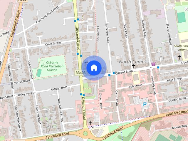 Apartment for rent in Farnborough, Hampshire