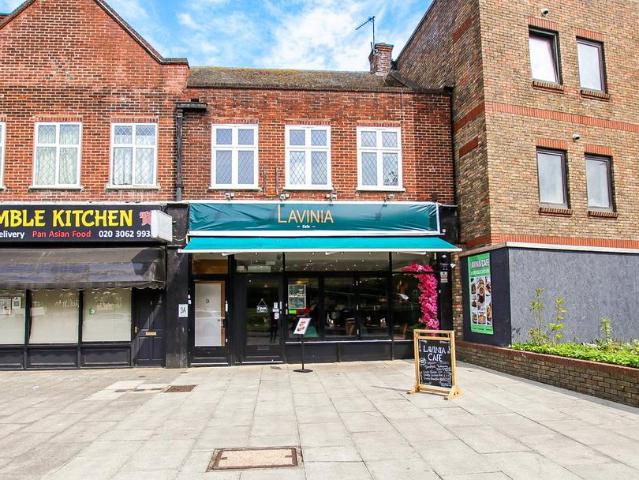 Flat for rent in Wallington, Greater London