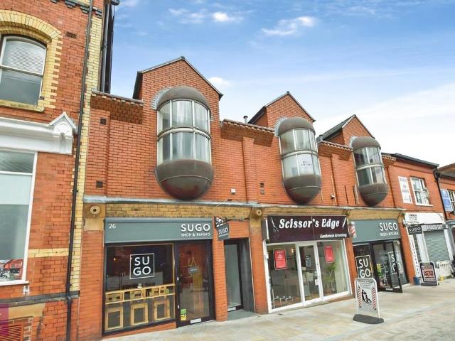 Flat for rent in Trafford Park, Greater Manchester