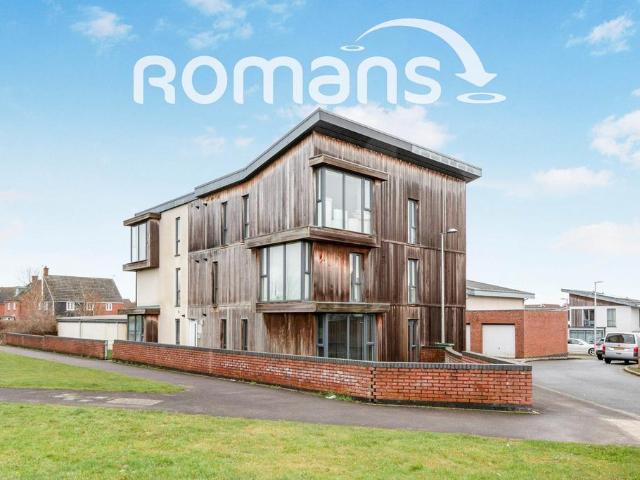 Flat for rent in Basingstoke, Basingstoke and Deane