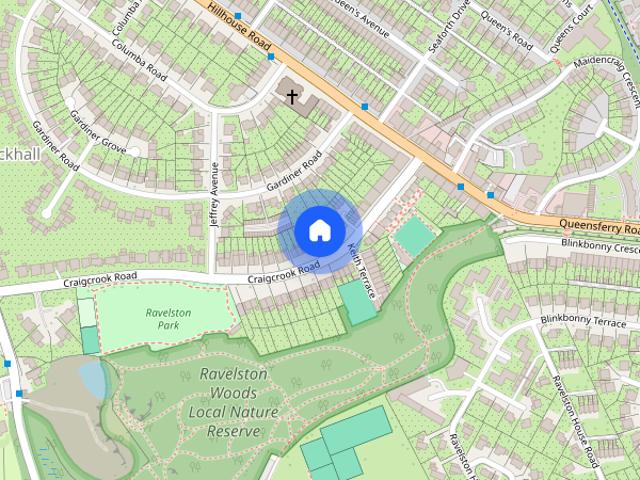 Apartment for rent in Blackhall, Scotland