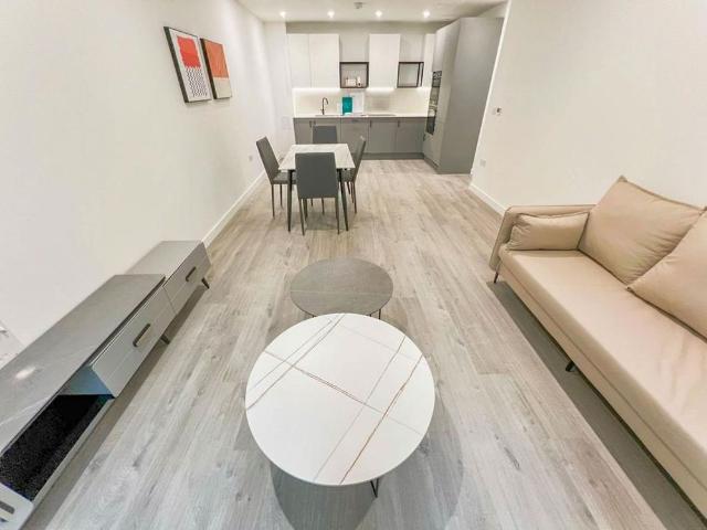 Apartment for rent in Woodberry Down, Stoke Newington