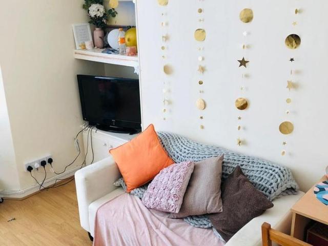 Apartment for rent in Mount Pleasant, Swansea