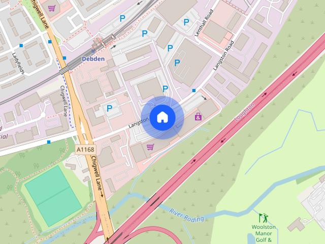 Apartment for rent in Epping Forest Shopping Park, Epping Forest