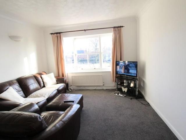 Apartment for rent in Harpur, Bedford