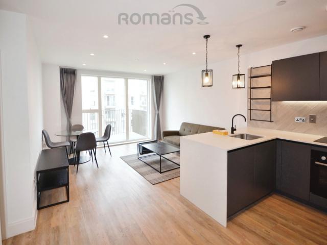 Flat for rent in Slough