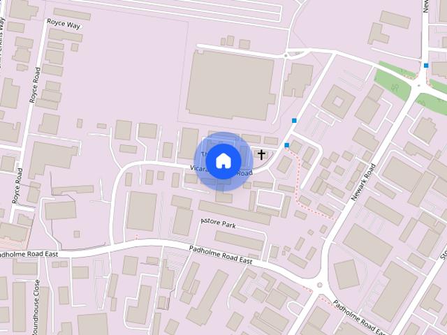 Apartment for rent in Peterborough