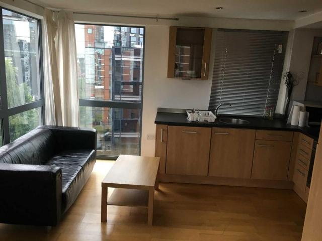 Flat for rent in City Centre, Georgia