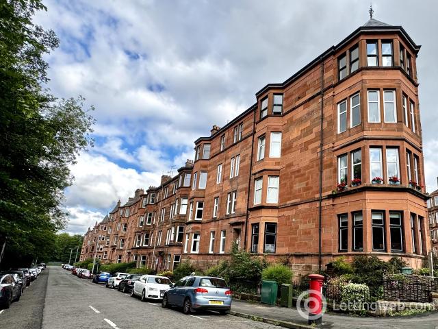 Room for rent in North Kelvinside, Glasgow