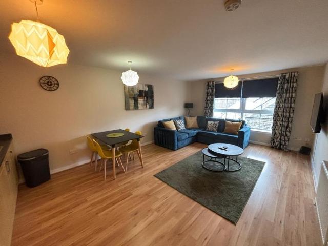 Apartment for rent in Kincardine, Scotland