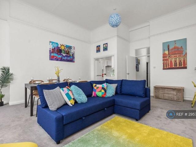 Apartment for rent in Kemptown, Brighton & Hove