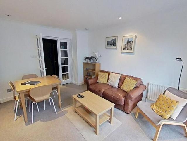 Apartment for rent in Holyrood, Old Town