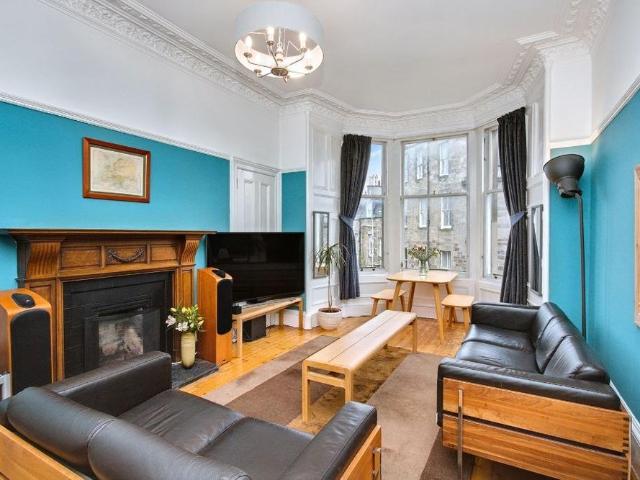 Apartment for rent in Frogston, Fairmilehead