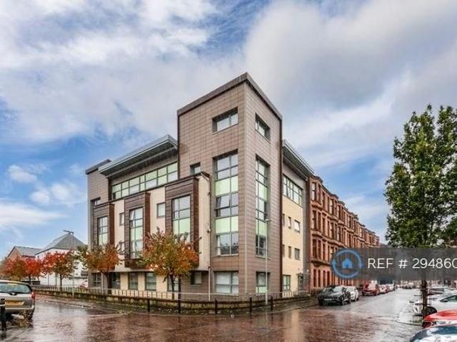 Apartment for rent in Govan, Scotland
