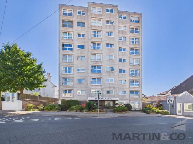 Flat for rent in Southsea, City Of Portsmouth