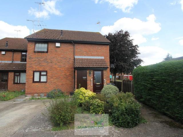 Apartment for rent in Old Town, Stevenage