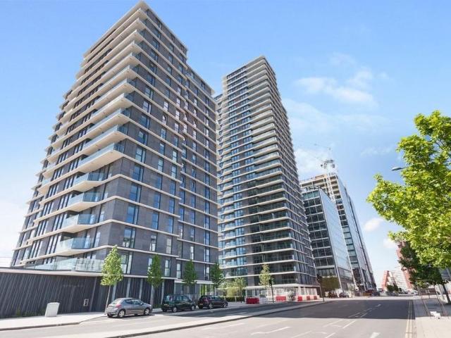 Apartment for rent in Stratford Marsh, Greater London