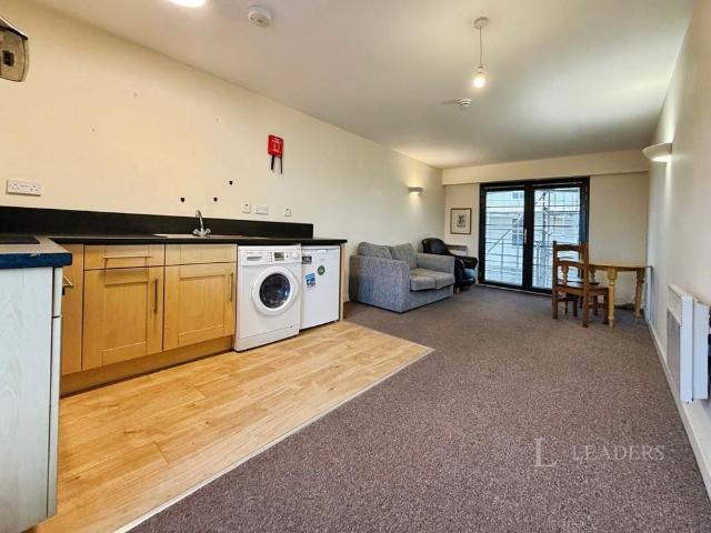 Apartment for rent in Old Lenton, Haddon