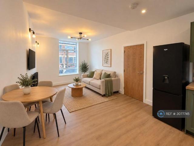 Apartment for rent in Garrison Side, Hull