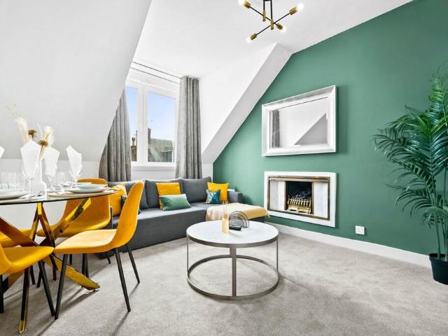 Apartment for rent in Ballindoch, Scotland