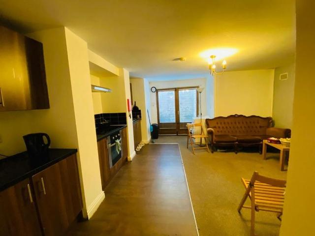 Apartment for rent in Little Woodhouse, Leeds