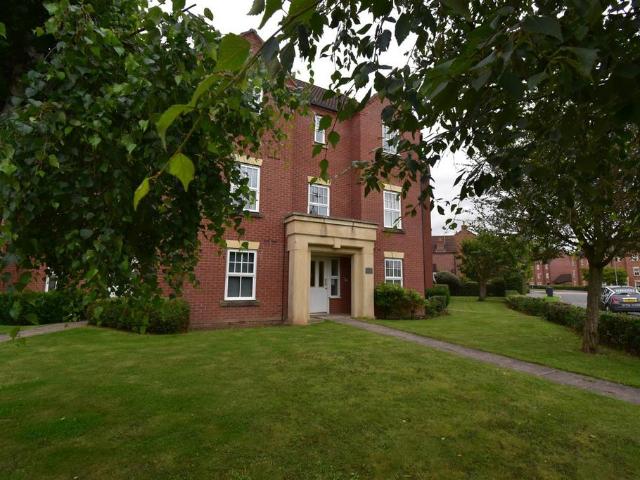 Flat for rent in Green Close, Warwickshire